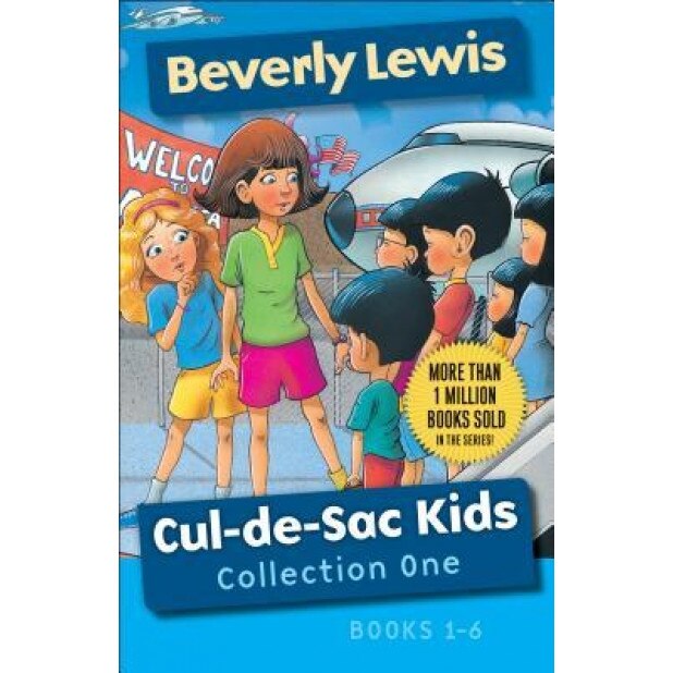 Cul-de-Sac Kids Collection One: Books 1-6, Beverly Lewis (Author)