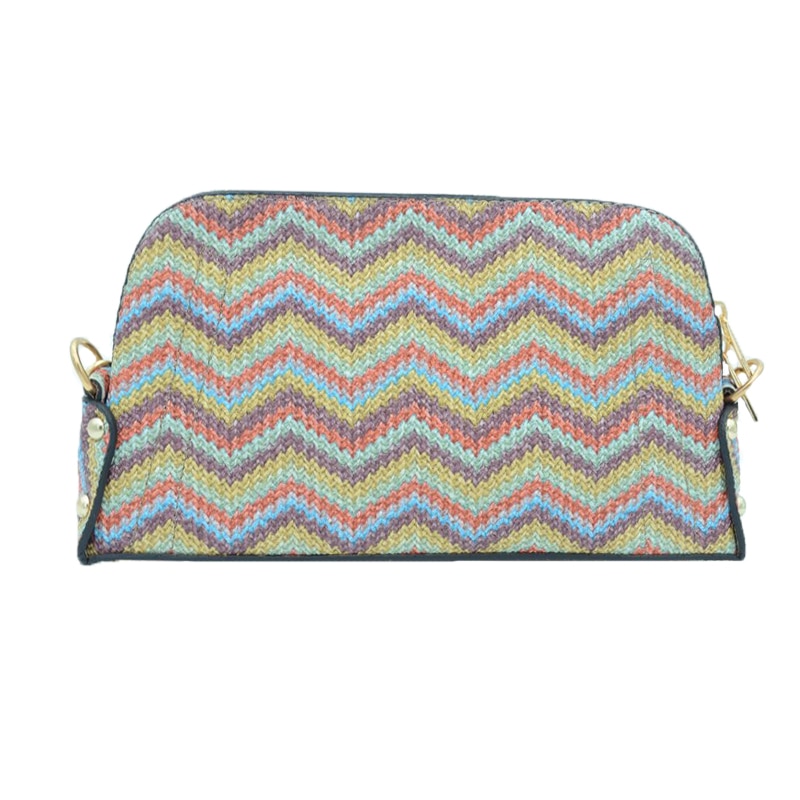 Geanta dama casual tip postas NN G-133C, Multicolor