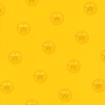 Tapet lux Versace III 34862-4 Galben 0.70 X 10m = 7mp/Rola Tapet lux Versace III 34862-4 Galben 0.70 X 10m = 7mp/Rola