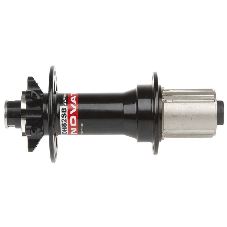 Butuc Spate Novatec,Ax 12 mm,DH 82 SB,150 mm,DB