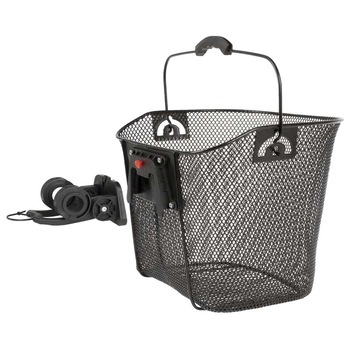 Cos fata Metal , CLIP-ON, Negru 22,2-31,8 mm Cos fata Metal , CLIP-ON, Negru 22,2-31,8 mm