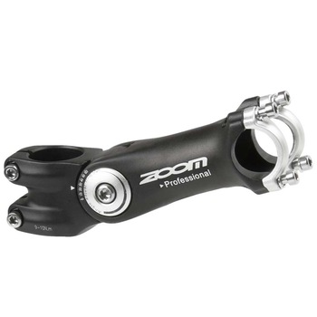 Pipa reglabila Zoom,25.4 mm,Negru,105 mm Pipa reglabila Zoom,25.4 mm,Negru,105 mm