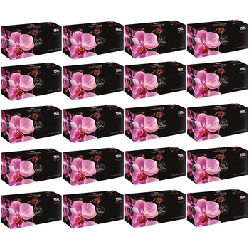 Servetele faciale Papilion Premium cutie, 2 straturi, 20 cutii x 150, 3000 foi Servetele faciale Papilion Premium cutie, 2 straturi, 20 cutii x 150, 3000 foi
