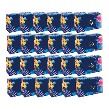 Servetele faciale Papilion Premium cutie, 2 straturi, 24 cutii x 50, 1200 foi Servetele faciale Papilion Premium cutie, 2 straturi, 24 cutii x 50, 1200 foi