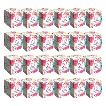 Servetele faciale Papilion Premium cutie, 2 straturi, 24 cutii x 60, 1440 foi Servetele faciale Papilion Premium cutie, 2 straturi, 24 cutii x 60, 1440 foi