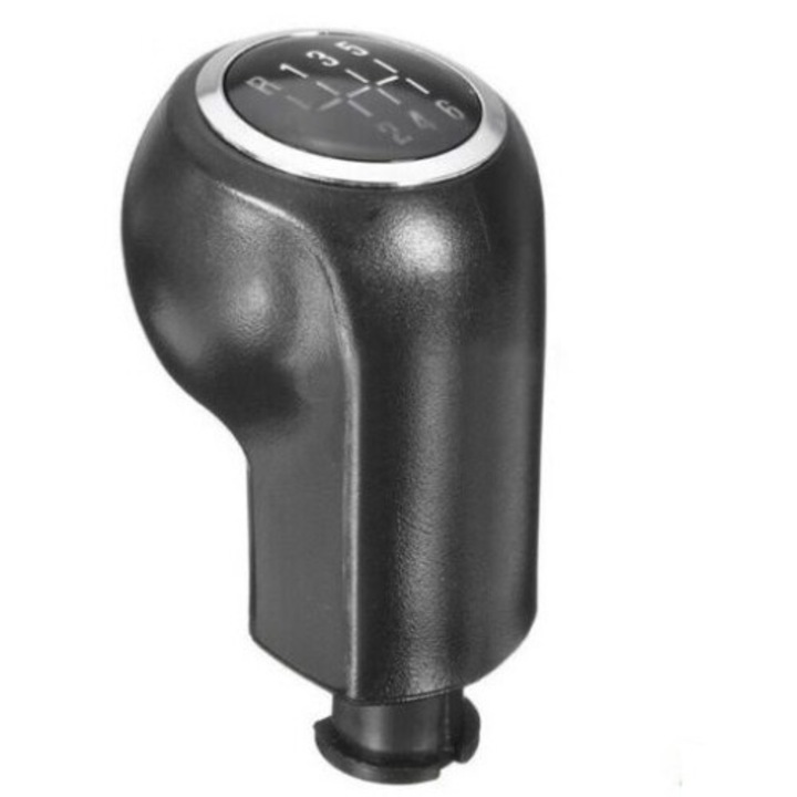 Nuca schimbator viteze Flexzon compatibil Opel Astra H Corsa D Zafira B, 6 Viteze