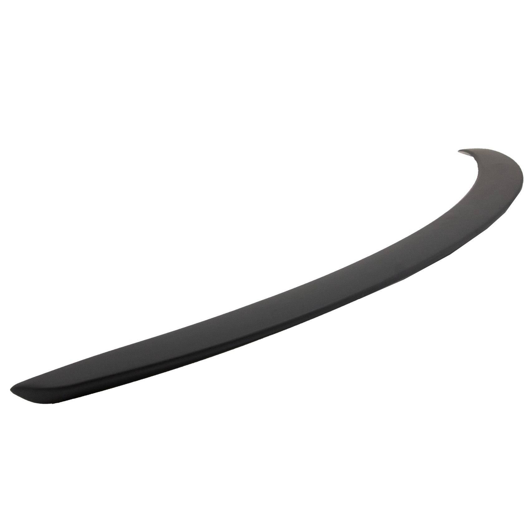 Eleron portbagaj compatibil cu Mercedes-Benz C238 E-Class Coupe A-Design (2016-up) Negru Mat