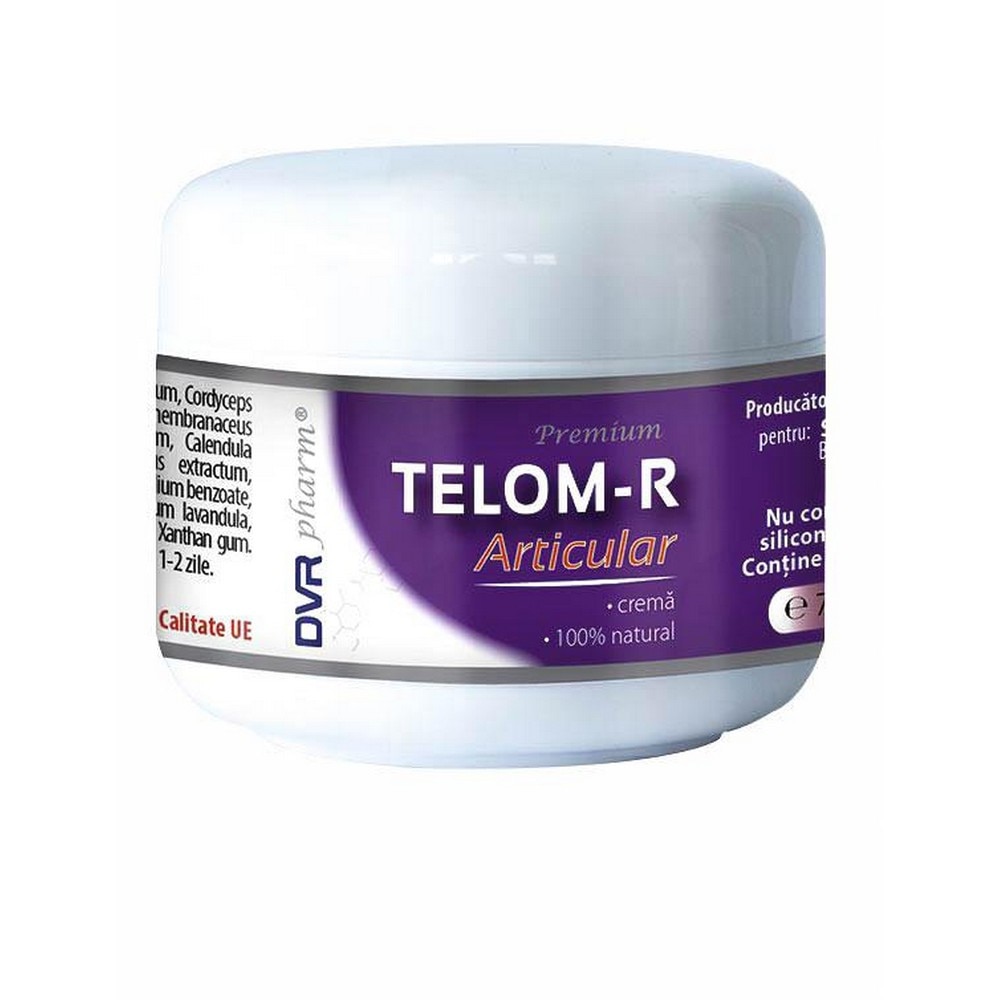 Cremă - Telom-R Articular, 75 ml, DVR Pharm