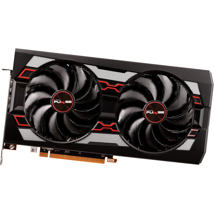 Placa video Sapphire Radeon RX 5700 XT PULSE, 8GB GDDR6, 256-bit