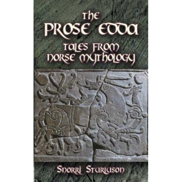 The Prose Edda: Tales from Norse Mythology, Snorri Sturluson