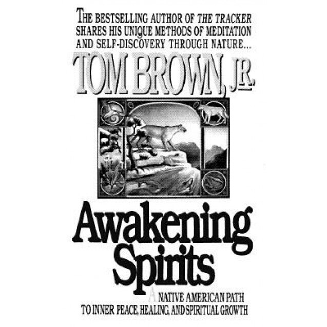 Awakening Spirits, Tom, Jr. Brown