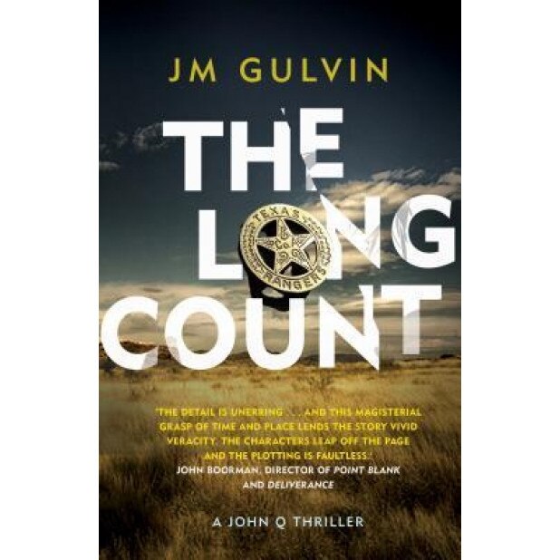 The Long Count, Jm Gulvin (Author)