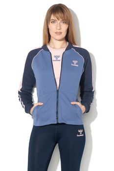 hummel bluza sport cu fermoar spicy albastruroz pal imagen 15_0_
0