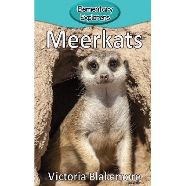 Meerkats, Victoria Blakemore (Author)