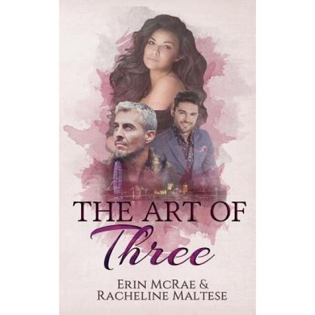 The Art of Three, Erin McRae (Author)