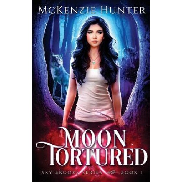 Moon Tortured, McKenzie Hunter (Author)