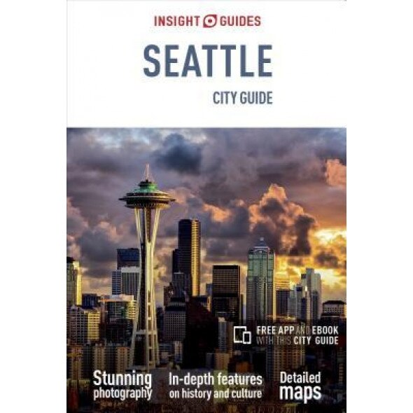 Insight Guides: Seattle City Guide,