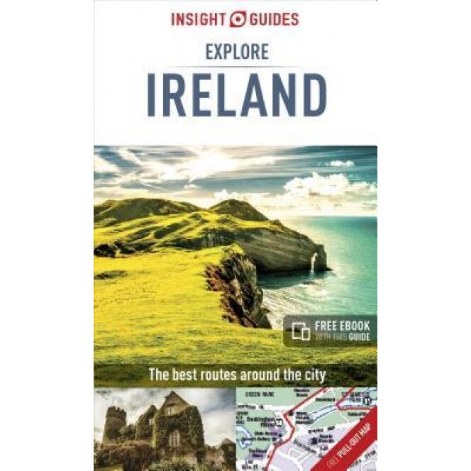 Insight Guides Explore Ireland, Insight Guides (Author)