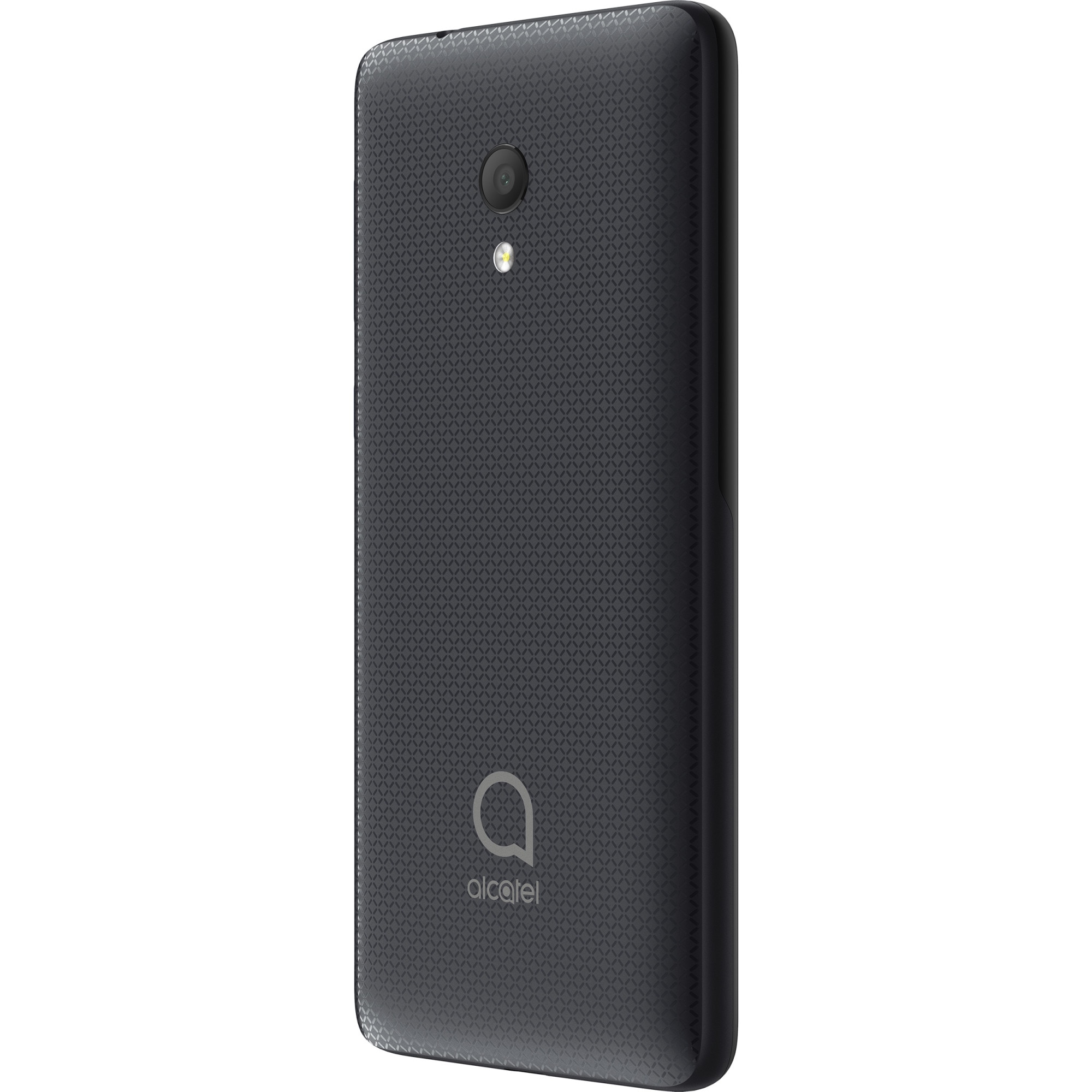 Смартфон Alcatel 1C (2019), Dual SIM, 8 GB, 3G, Volcano Black - eMAG.bg