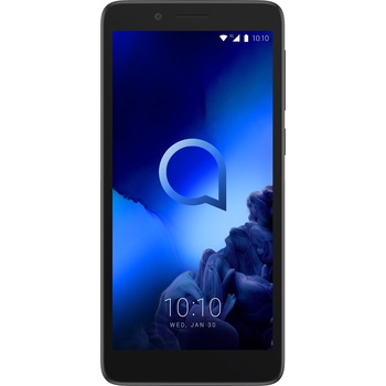 Telefon mobil Alcatel 1C (2019), Dual SIM, 8GB, 3G, Volcano Black Telefon mobil Alcatel 1C (2019), Dual SIM, 8GB, 3G, Volcano Black