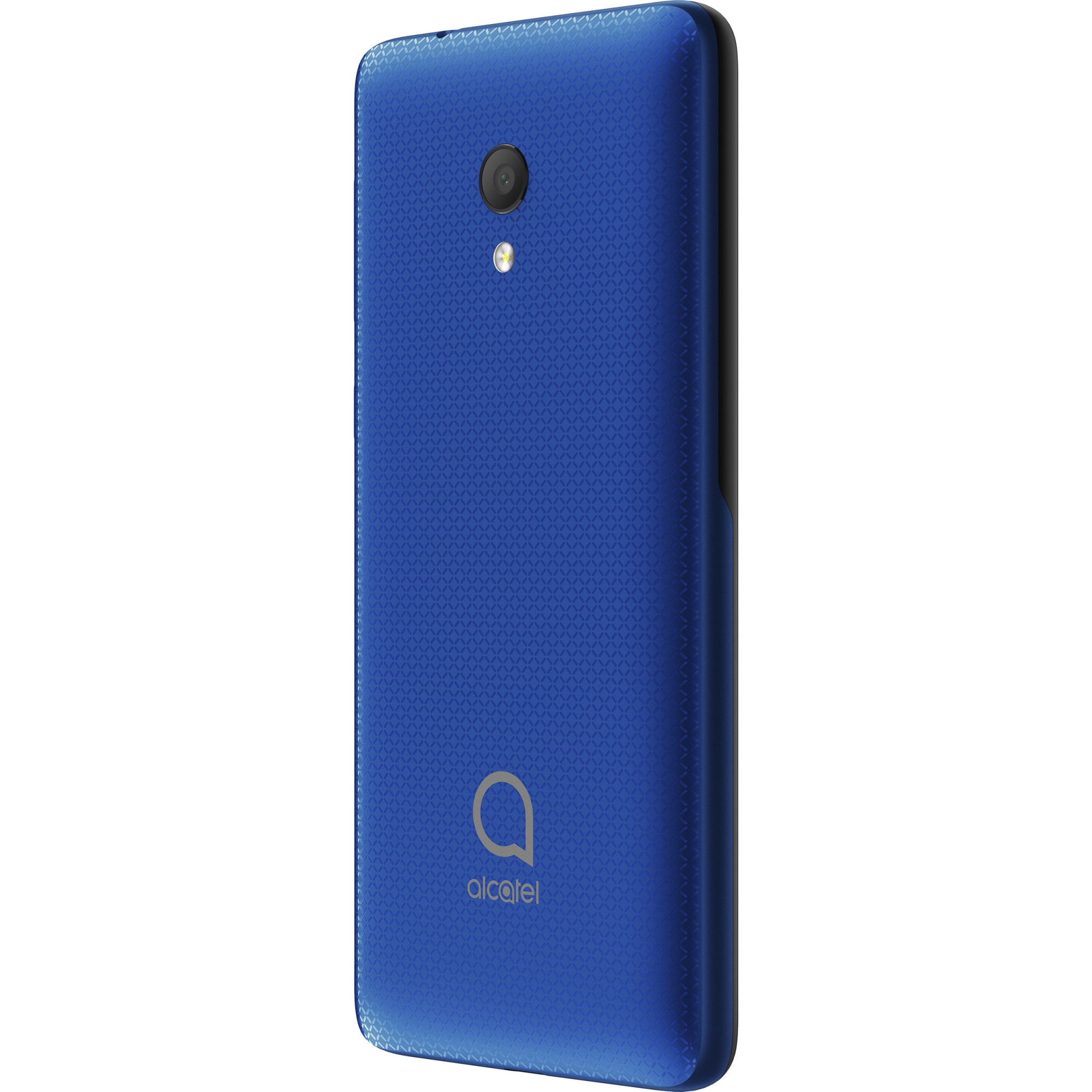 Telefon mobil Alcatel 1C (2019), Dual SIM, 8GB, 3G, Enamel Blue - eMAG.ro