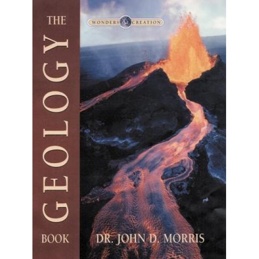 The Geology Book [With Pull-Out Poster], John D. Morris (Author)