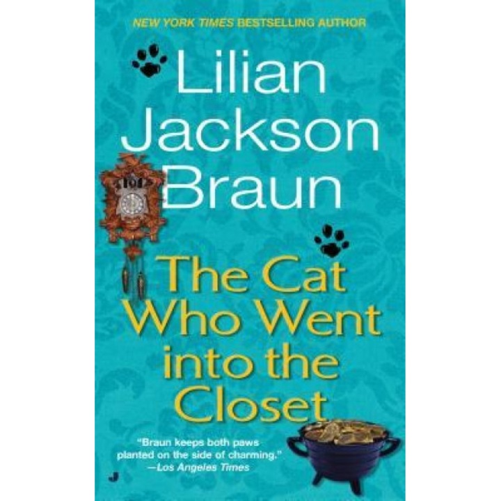 The Cat Who Went Into the Closet, Lilian Jackson Braun, Greene