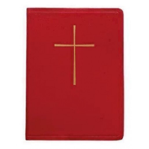 The Book of Common Prayer (Red): And Administration of the Sacraments and Other Rites and Ceremonies of the Church, Church Publishing (Manufactured by)