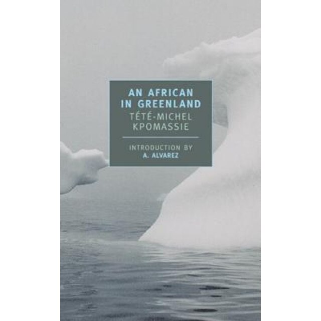 An African in Greenland, Tete-Michel Kpomassie