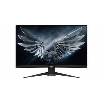 Monitor Gigabyte AORUS CV27F-EK, 27 Monitor Gigabyte AORUS CV27F-EK, 27