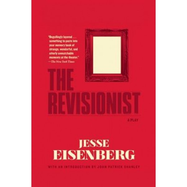 The Revisionist, Jesse Eisenberg (Author)