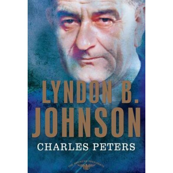 Lyndon B. Johnson, Charles Peters