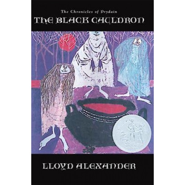 Black Cauldron, Lloyd Alexander