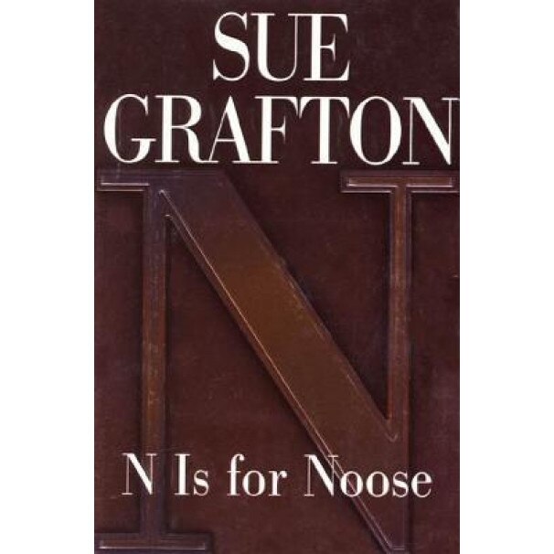 N is for Noose, Sue Grafton (Author)
