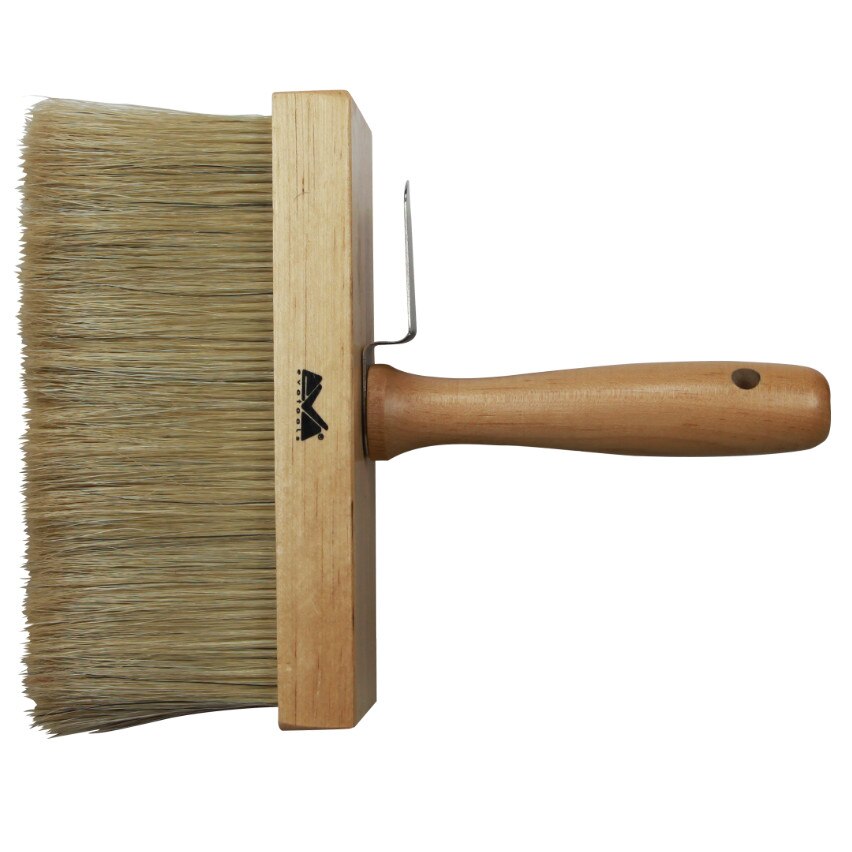 Bidinea din Lemn cu Fir Natural Lungime:190mm, Latime:90mm, Lungime fir:80mm