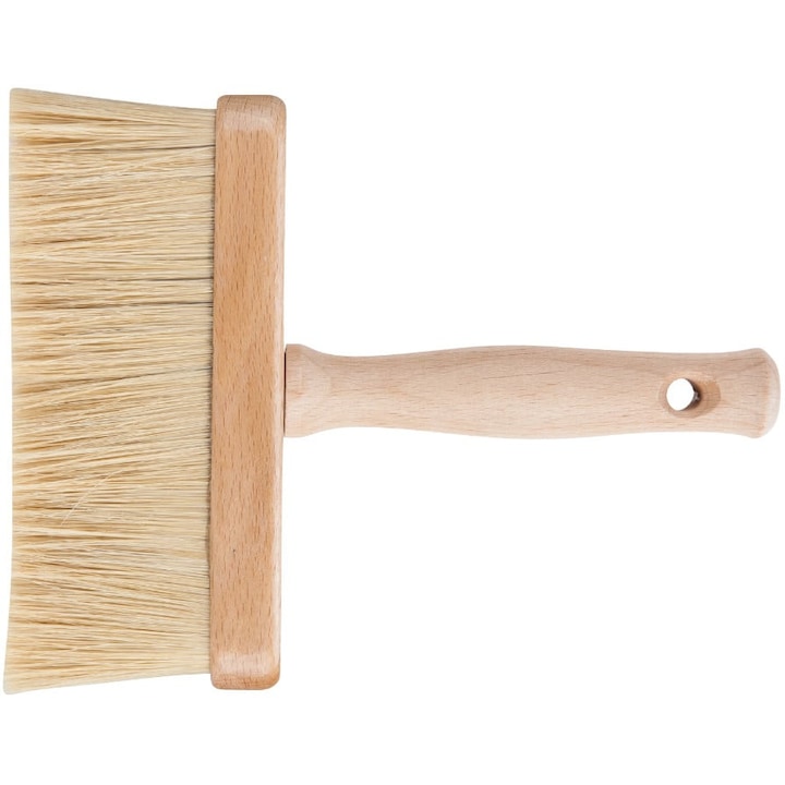 Bidinea din Lemn cu Fir Natural Extra 65 mm 64 mm 170 mm