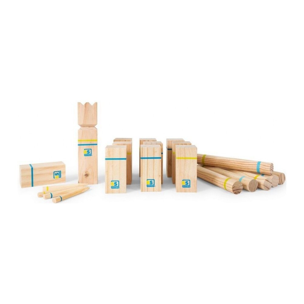 Joc distractiv Kubbs Buitenspeel