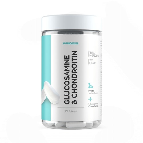 Glucosamine Chondroitin Hy 60 Capsule