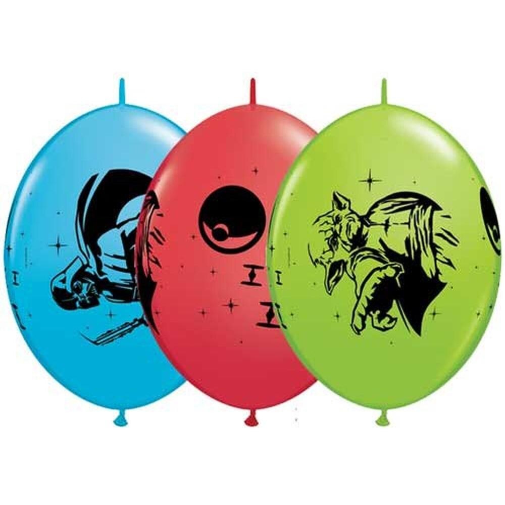 Set 10 baloane Cony Star Wars, 12