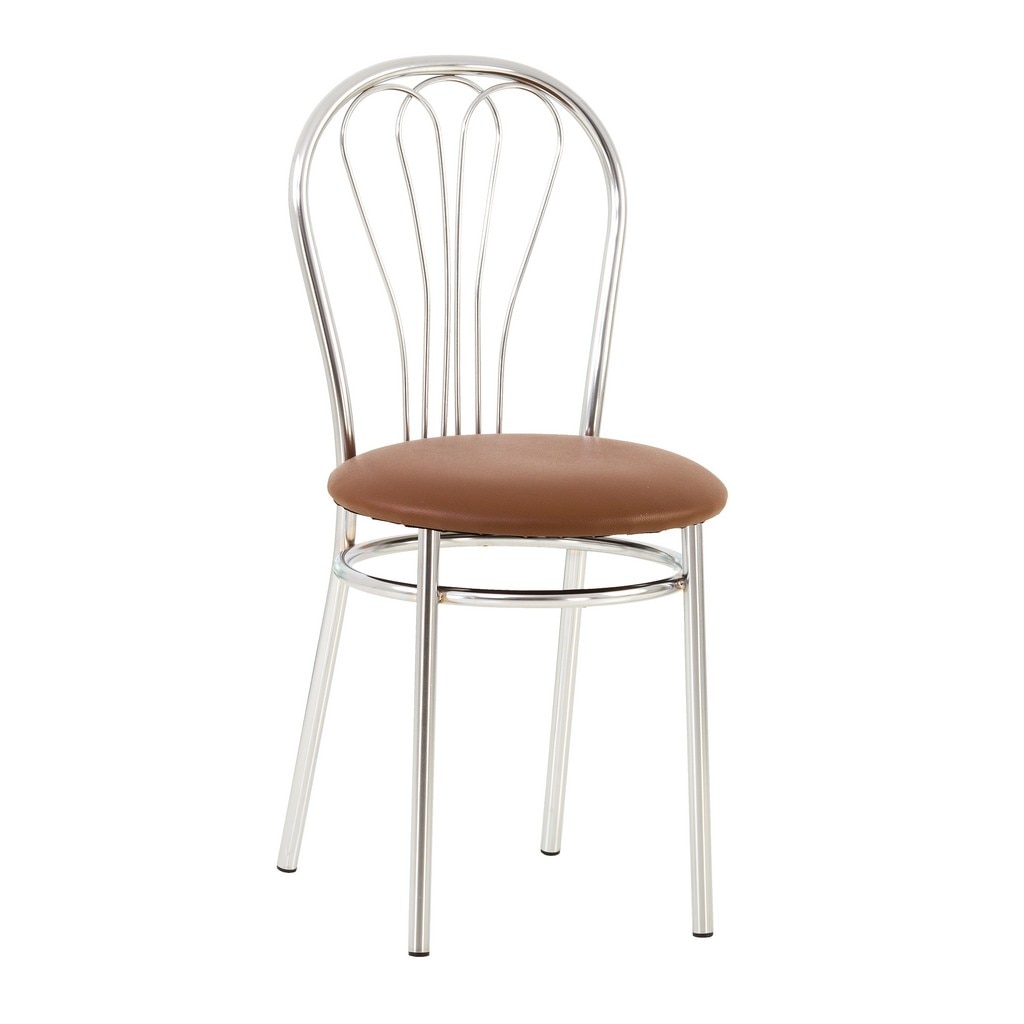 Scaun bucatarie VENUS, Maro piele ecologica