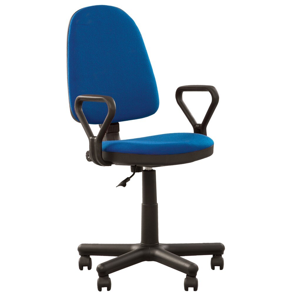 Scaun de birou PRESTIGE GTP, Safir stofa cagliari