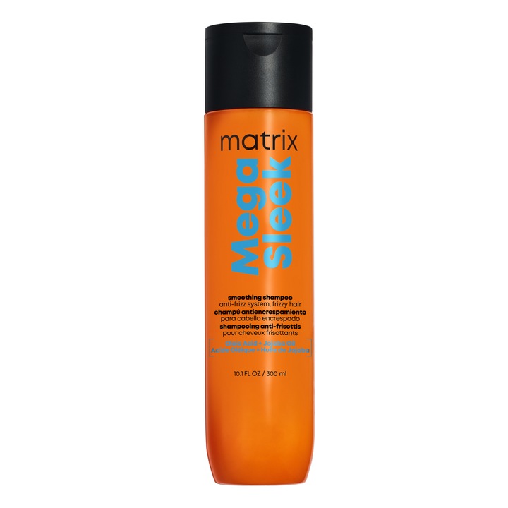 Matrix Total Results Mega Sleek sampon a sima hajért, 300 ml