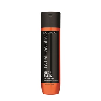 Balsam Matrix Total Results Mega Sleek pentru par indisciplinat, 300 ml Balsam Matrix Total Results Mega Sleek pentru par indisciplinat, 300 ml