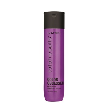 Sampon Matrix Total Results Color Obsessed pentru par vopsit, 300 ml Sampon Matrix Total Results Color Obsessed pentru par vopsit, 300 ml
