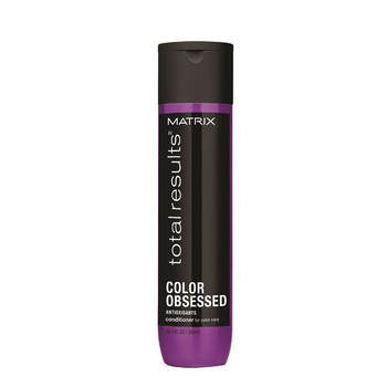 Balsam Matrix Color Obsessed pentru par vopsit, 300 ml Balsam Matrix Color Obsessed pentru par vopsit, 300 ml