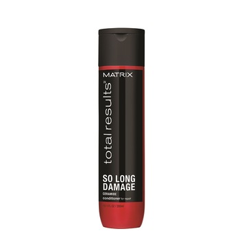 Balsam Matrix So Long Damage pentru par deteriorat, 300 ml Balsam Matrix So Long Damage pentru par deteriorat, 300 ml