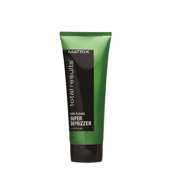 Gel de par Matrix Total Results Curl Please Super Defrizzer pentru par ondulat, 200 ml Gel de par Matrix Total Results Curl Please Super Defrizzer pentru par ondulat, 200 ml