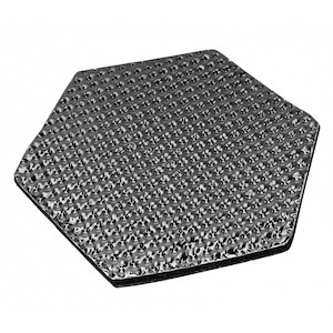 Insonorizant auto STP Crystal , 15mm, 2 bucati