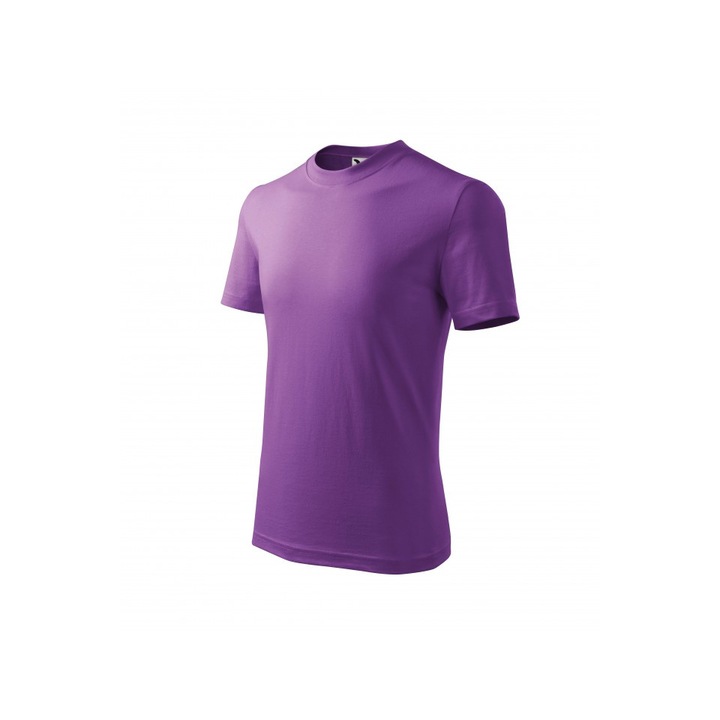 Gyermek póló, narancssárga, Lila