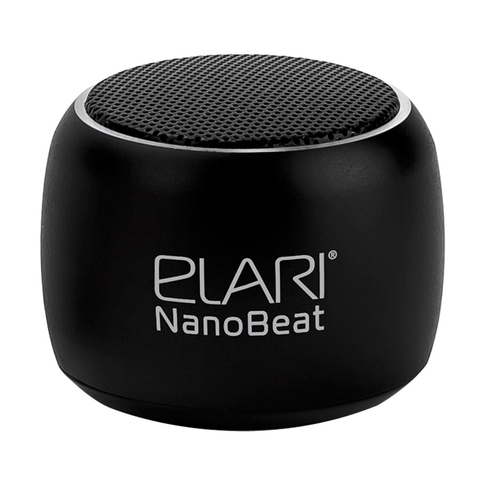 Boxa portabila Elari NanoBeat Black